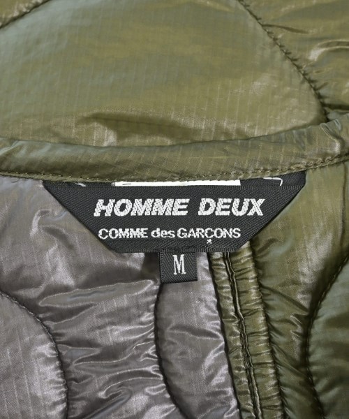 COMME des GARCONS HOMME DEUX（コムデギャルソンオムドゥ）その他 カーキ サイズ:M メンズ/2200680084156