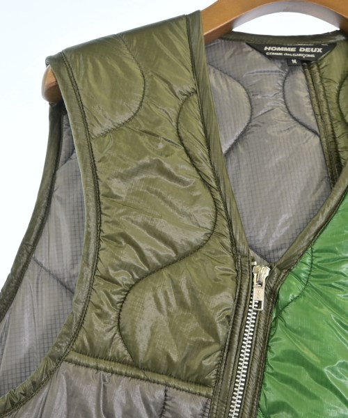 COMME des GARCONS HOMME DEUX（コムデギャルソンオムドゥ）その他 カーキ サイズ:M メンズ/2200680084156