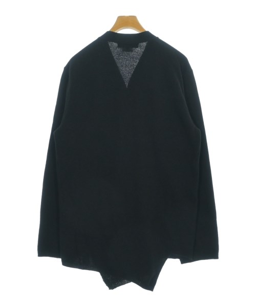 COMME des GARCONS HOMME DEUX（コムデギャルソンオムドゥ）カーディガン 黒 サイズ:XL メンズ/2200680084163