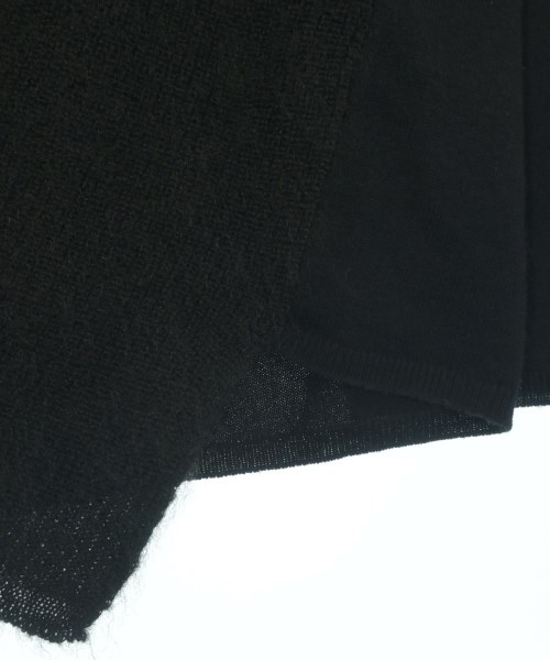 COMME des GARCONS HOMME DEUX（コムデギャルソンオムドゥ）カーディガン 黒 サイズ:XL メンズ/2200680084163