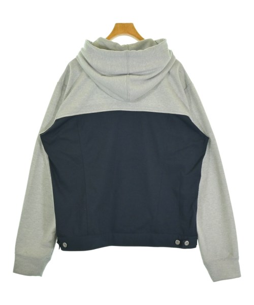 COMME des GARCONS HOMME DEUX（コムデギャルソンオムドゥ）パーカー グレー サイズ:XL メンズ/2200680084170