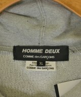 COMME des GARCONS HOMME DEUX（コムデギャルソンオムドゥ）パーカー グレー サイズ:XL メンズ/2200680084170