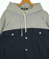 COMME des GARCONS HOMME DEUX（コムデギャルソンオムドゥ）パーカー グレー サイズ:XL メンズ/2200680084170