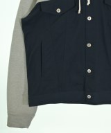 COMME des GARCONS HOMME DEUX（コムデギャルソンオムドゥ）パーカー グレー サイズ:XL メンズ/2200680084170