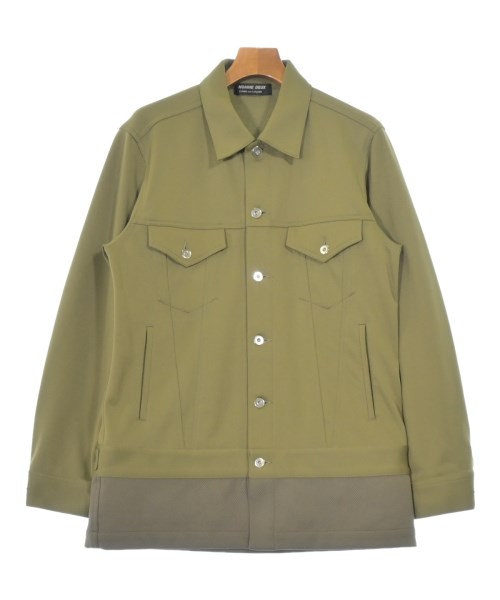 COMME des GARCONS HOMME DEUX(コムデギャルソンオムドゥ)ブルゾン カーキ サイズ:-(M位)/2200680084187