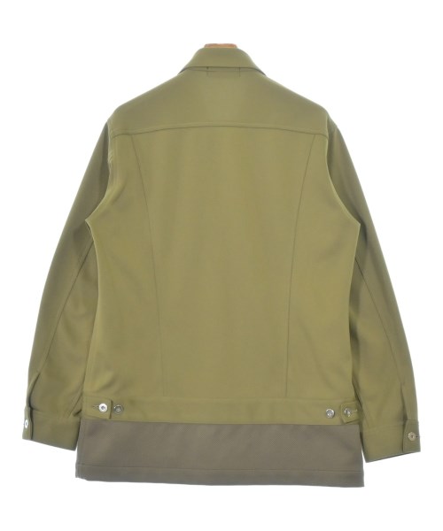 COMME des GARCONS HOMME DEUX（コムデギャルソンオムドゥ）ブルゾン カーキ サイズ:-(M位) メンズ/2200680084187