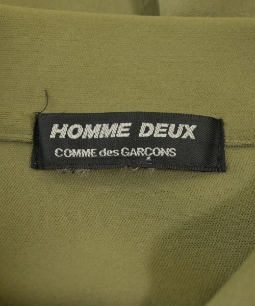 COMME des GARCONS HOMME DEUX（コムデギャルソンオムドゥ）ブルゾン カーキ サイズ:-(M位) メンズ/2200680084187