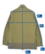 COMME des GARCONS HOMME DEUX（コムデギャルソンオムドゥ）ブルゾン カーキ サイズ:-(M位) メンズ/2200680084187