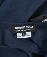 COMME des GARCONS HOMME DEUX（コムデギャルソンオムドゥ）Tシャツ・カットソー 紺 サイズ:XL メンズ/2200680084194