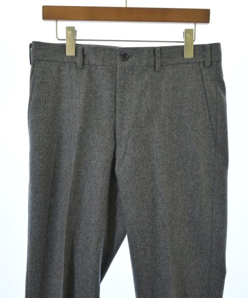 COMME des GARCONS HOMME DEUX（コムデギャルソンオムドゥ）スラックス グレー サイズ:M メンズ/2200680084200