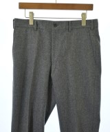 COMME des GARCONS HOMME DEUX（コムデギャルソンオムドゥ）スラックス グレー サイズ:M メンズ/2200680084200