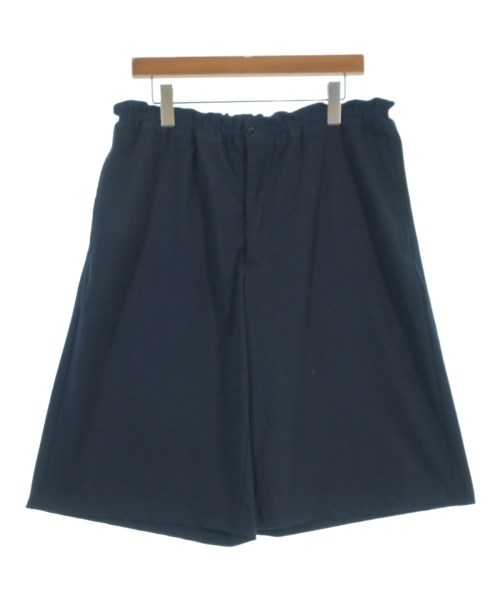 COMME des GARCONS HOMME DEUX(コムデギャルソンオムドゥ)ショートパンツ 紺 サイズ:L/2200680084217