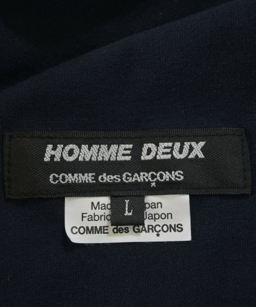 COMME des GARCONS HOMME DEUX（コムデギャルソンオムドゥ）ショートパンツ 紺 サイズ:L メンズ/2200680084217