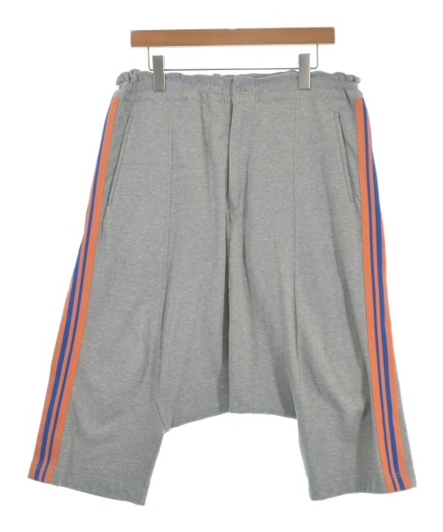 COMME des GARCONS HOMME DEUX(コムデギャルソンオムドゥ)ショートパンツ グレー サイズ:M/2200680084231