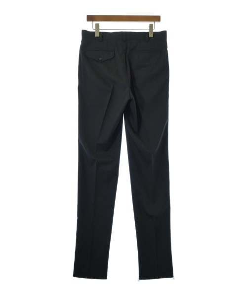 COMME des GARCONS HOMME DEUX（コムデギャルソンオムドゥ）スラックス 黒 サイズ:M メンズ/2200680084248