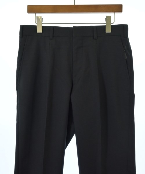 COMME des GARCONS HOMME DEUX（コムデギャルソンオムドゥ）スラックス 黒 サイズ:M メンズ/2200680084248