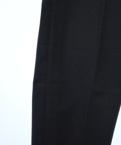 COMME des GARCONS HOMME DEUX（コムデギャルソンオムドゥ）スラックス 黒 サイズ:M メンズ/2200680084248