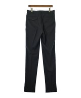 COMME des GARCONS HOMME DEUX（コムデギャルソンオムドゥ）スラックス 黒 サイズ:M メンズ/2200680084248