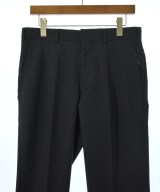 COMME des GARCONS HOMME DEUX（コムデギャルソンオムドゥ）スラックス 黒 サイズ:M メンズ/2200680084248