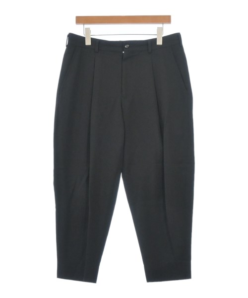 COMME des GARCONS HOMME DEUX(コムデギャルソンオムドゥ)スラックス 黒 サイズ:M/2200680084255