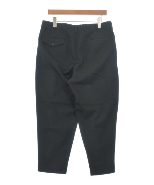 COMME des GARCONS HOMME DEUX（コムデギャルソンオムドゥ）スラックス 黒 サイズ:M メンズ/2200680084255