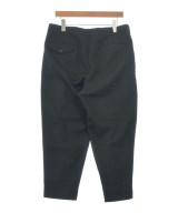 COMME des GARCONS HOMME DEUX（コムデギャルソンオムドゥ）スラックス 黒 サイズ:M メンズ/2200680084255