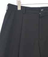COMME des GARCONS HOMME DEUX（コムデギャルソンオムドゥ）スラックス 黒 サイズ:M メンズ/2200680084255