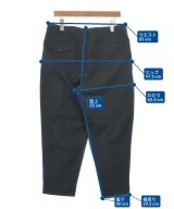 COMME des GARCONS HOMME DEUX（コムデギャルソンオムドゥ）スラックス 黒 サイズ:M メンズ/2200680084255