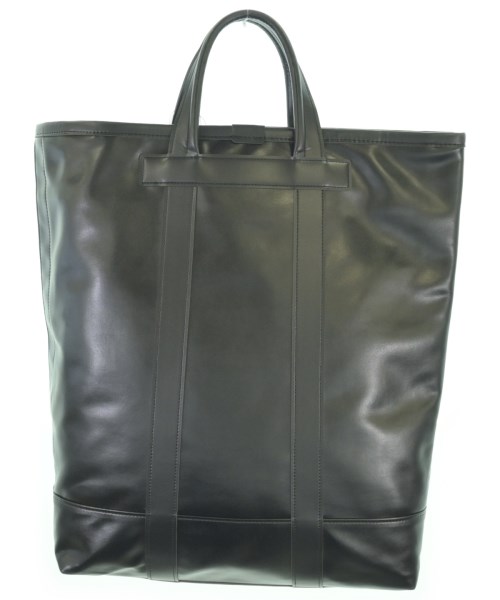 COMME des GARCONS HOMME DEUX(コムデギャルソンオムドゥ)トートバッグ 黒 サイズ:-/2200680496256