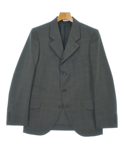 COMME des GARCONS HOMME DEUX(コムデギャルソンオムドゥ)テーラードジャケット グレー サイズ:S/2200681343023
