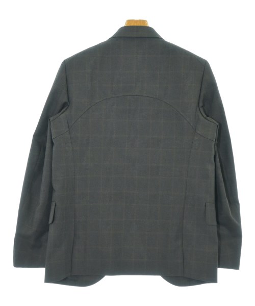 COMME des GARCONS HOMME DEUX（コムデギャルソンオムドゥ）テーラードジャケット グレー サイズ:S メンズ/2200681343023