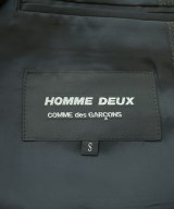 COMME des GARCONS HOMME DEUX（コムデギャルソンオムドゥ）テーラードジャケット グレー サイズ:S メンズ/2200681343023