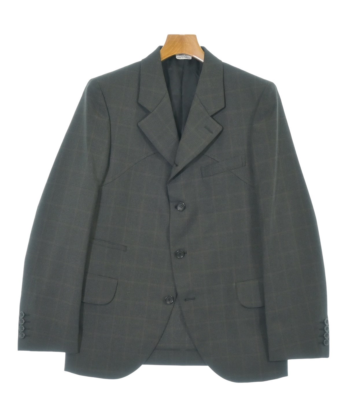 COMME des GARCONS HOMME DEUX（コムデギャルソンオムドゥ）テーラード 