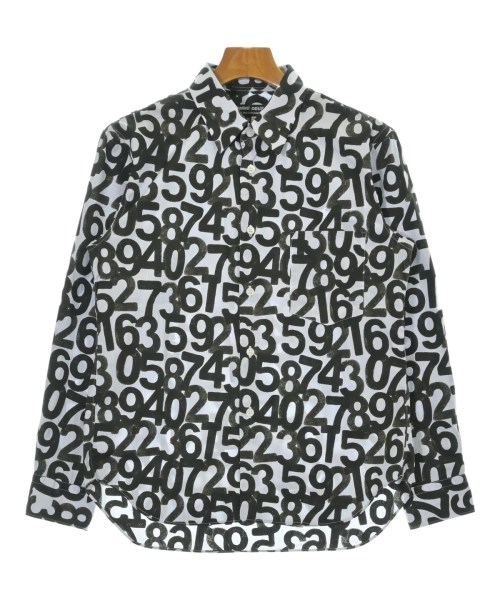 COMME des GARCONS HOMME DEUX(コムデギャルソンオムドゥ)カジュアルシャツ その他（柄物・カラフル） サイズ:XS/2200681433052