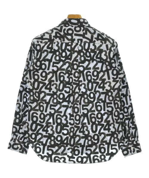 COMME des GARCONS HOMME DEUX（コムデギャルソンオムドゥ）カジュアルシャツ その他（柄物・カラフル） サイズ:XS メンズ/2200681433052