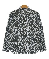 COMME des GARCONS HOMME DEUX（コムデギャルソンオムドゥ）カジュアルシャツ その他（柄物・カラフル） サイズ:XS メンズ/2200681433052