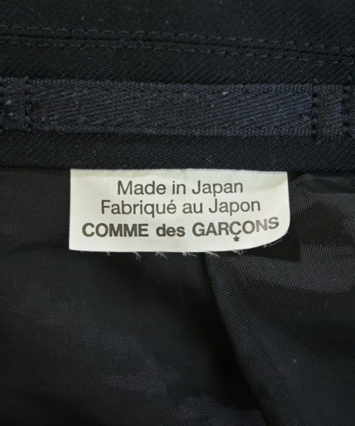 COMME des GARCONS HOMME DEUX（コムデギャルソンオムドゥ）カジュアルジャケット 黒 サイズ:M メンズ/2200678985045