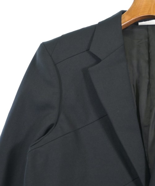 COMME des GARCONS HOMME DEUX（コムデギャルソンオムドゥ）カジュアルジャケット 黒 サイズ:M メンズ/2200678985045