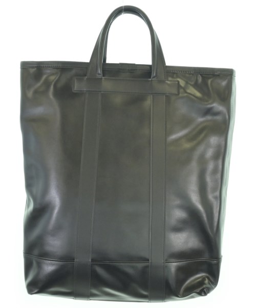 COMME des GARCONS HOMME DEUX（コムデギャルソンオムドゥ）トートバッグ 黒 サイズ:- メンズ/2200681466104