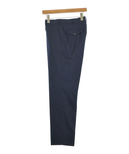 COMME des GARCONS HOMME DEUX（コムデギャルソンオムドゥ）スラックス 紺 サイズ:S メンズ/2200681661097