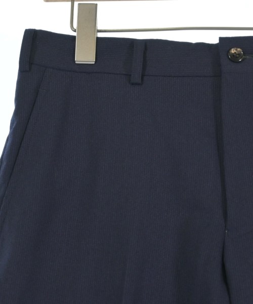 COMME des GARCONS HOMME DEUX（コムデギャルソンオムドゥ）スラックス 紺 サイズ:S メンズ/2200681661097