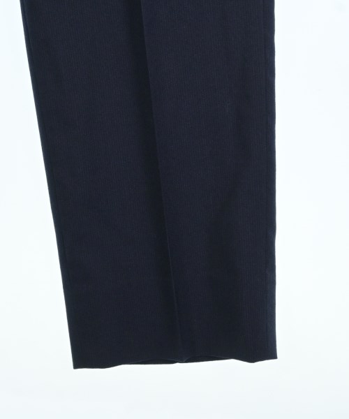 COMME des GARCONS HOMME DEUX（コムデギャルソンオムドゥ）スラックス 紺 サイズ:S メンズ/2200681661097