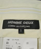 COMME des GARCONS HOMME DEUX（コムデギャルソンオムドゥ）スラックス 紺 サイズ:S メンズ/2200681661097