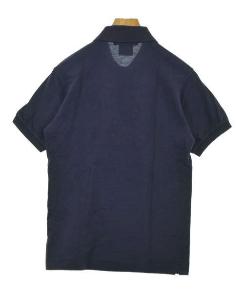 COMME des GARCONS HOMME DEUX（コムデギャルソンオムドゥ）ポロシャツ 紺 サイズ:XS メンズ/2200676573565