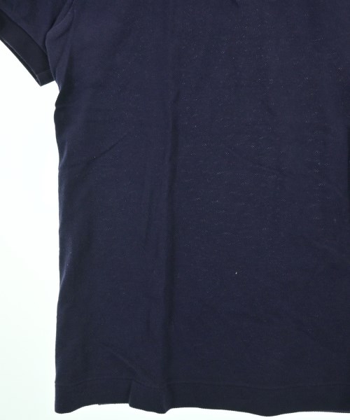 COMME des GARCONS HOMME DEUX（コムデギャルソンオムドゥ）ポロシャツ 紺 サイズ:XS メンズ/2200676573565