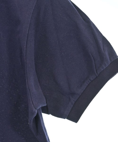 COMME des GARCONS HOMME DEUX（コムデギャルソンオムドゥ）ポロシャツ 紺 サイズ:XS メンズ/2200676573565