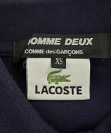 COMME des GARCONS HOMME DEUX（コムデギャルソンオムドゥ）ポロシャツ 紺 サイズ:XS メンズ/2200676573565