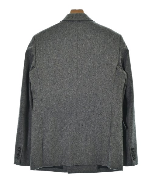COMME des GARCONS HOMME DEUX（コムデギャルソンオムドゥ）テーラードジャケット グレー サイズ:S メンズ/2200681926042