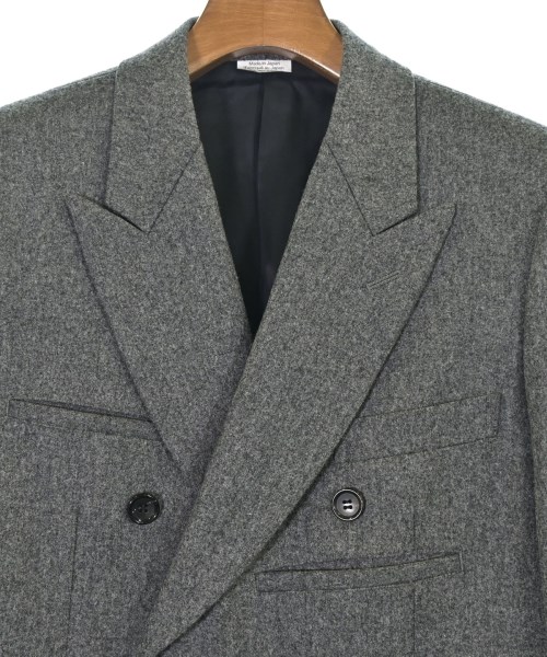 COMME des GARCONS HOMME DEUX（コムデギャルソンオムドゥ）テーラードジャケット グレー サイズ:S メンズ/2200681926042