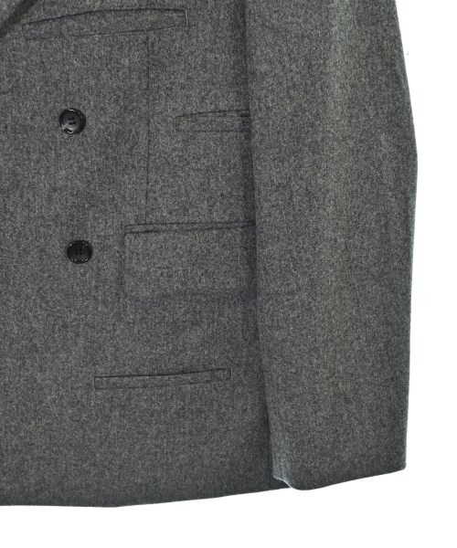 COMME des GARCONS HOMME DEUX（コムデギャルソンオムドゥ）テーラードジャケット グレー サイズ:S メンズ/2200681926042
